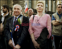 Skrajna prawica we Francji - Agence VU