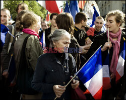 Skrajna prawica we Francji - Agence VU