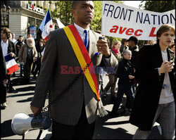 Skrajna prawica we Francji - Agence VU