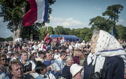 Skrajna prawica we Francji - Agence VU