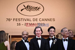 Cannes 2023 - pokaz filmu Asteroid City