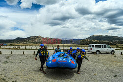 Rafting na rzece Arkansas