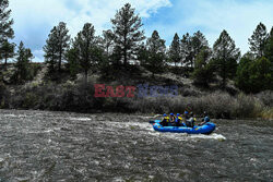 Rafting na rzece Arkansas