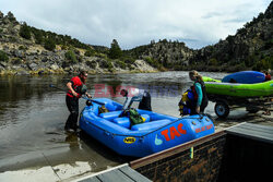 Rafting na rzece Arkansas