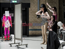 Europejskie wybory miss drag queen w Rotterdamie