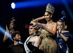 Europejskie wybory miss drag queen w Rotterdamie