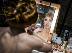 Europejskie wybory miss drag queen w Rotterdamie