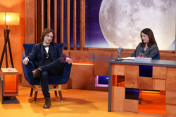 Nagranie programu "Moontalk" telewizji Active Family