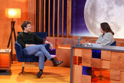 Nagranie programu "Moontalk" telewizji Active Family