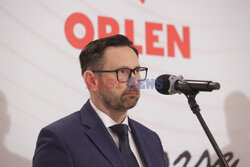 ORLEN przedłuża współpracę z Robertem Kubicą