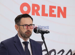 ORLEN przedłuża współpracę z Robertem Kubicą