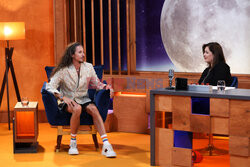 Nagranie programu "Moontalk" telewizji Active Family