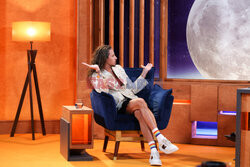 Nagranie programu "Moontalk" telewizji Active Family