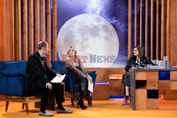 Nagranie programu "Moontalk" telewizji Active Family