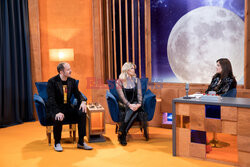 Nagranie programu "Moontalk" telewizji Active Family