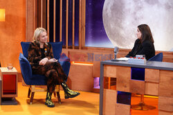 Nagranie programu "Moontalk" telewizji Active Family