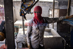 Zatoka Hann w Senegalu zamieniona w wysypisko - AFP