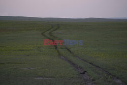 Park Narodowy Badlands w USA - Redux