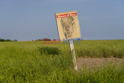 Park Narodowy Badlands w USA - Redux