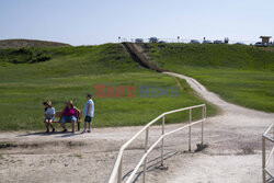 Park Narodowy Badlands w USA - Redux