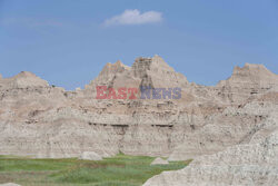 Park Narodowy Badlands w USA - Redux