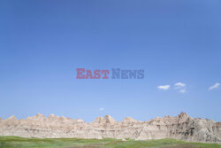 Park Narodowy Badlands w USA - Redux