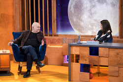 Nagranie programu "Moontalk" telewizji Active Family