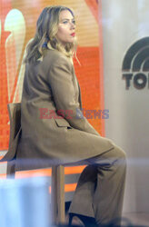 Scarlett Johansson w Today Show