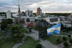 Rolnictwo w Argentynie - AFP