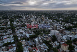 Rolnictwo w Argentynie - AFP