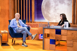 Nagranie programu "Moontalk" telewizji Active Family