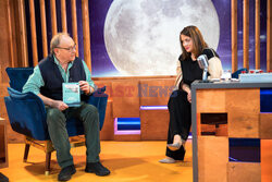 Nagranie programu "Moontalk" telewizji Active Family