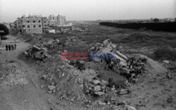 Strefa Gazy - Rafah - 2005 rok - Redux