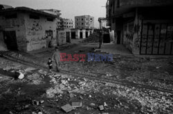 Strefa Gazy - Rafah - 2005 rok - Redux