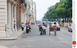 Życie codzienne w Hawanie - Shutterstock