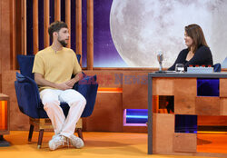 Nagranie programu "Moontalk" telewizji Active Family