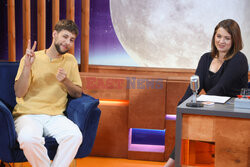 Nagranie programu "Moontalk" telewizji Active Family