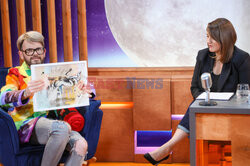 Nagranie programu "Moontalk" telewizji Active Family