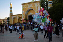 Władze chcą przekształcic region Xinjiang w turystyczny raj