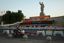 Władze chcą przekształcic region Xinjiang w turystyczny raj