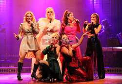 Musical SIX w Teatrze Syrena