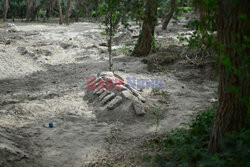 Region Sinciang w Chinach - AFP