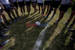 Klub rugby w Chile - AFP