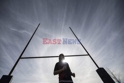 Klub rugby w Chile - AFP