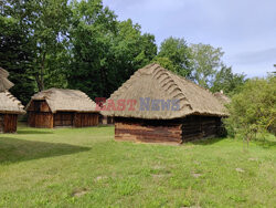 Obiekty zabytkowe i skanseny Albin Marciniak