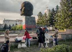 Odwieczna wojna Putina - NYT