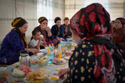 Turkmenistan - AFP