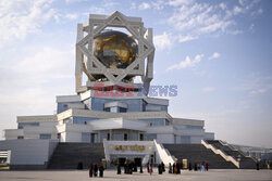 Turkmenistan - AFP