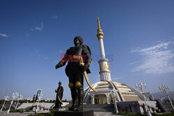 Turkmenistan - AFP