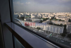 Turkmenistan - AFP